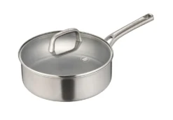 Berndes Tricion Resist Schmorpfanne 28 Cm Mit Deckel Antihaft Pfanne Induktion