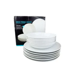 Villeroy & Boch Vivo - Villeroy Und Boch Group Vivo NewFreshBasic Tafelset 12tlg. 19-5254-7609 -Küchenbedarf Laden e047dfe8ecd23852a2a62f36412c67d9