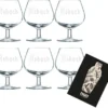 Asbach Schwenker Glas 6er Set Gläser