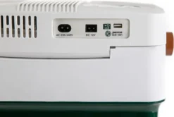 Tragbare Kühlbox Peme Ice-on Mini-Kühlschrank Für Auto Und Camping 32 Liter - In Pine Forest Grün -Küchenbedarf Laden e0639e003814d3cde57a107c3d917208