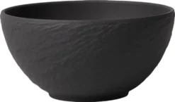 Villeroy & Boch Manufacture Rock Tafelservice 18-teilig Schwarz -Küchenbedarf Laden e0c6d29419868e02d233baaf1b17bf1d