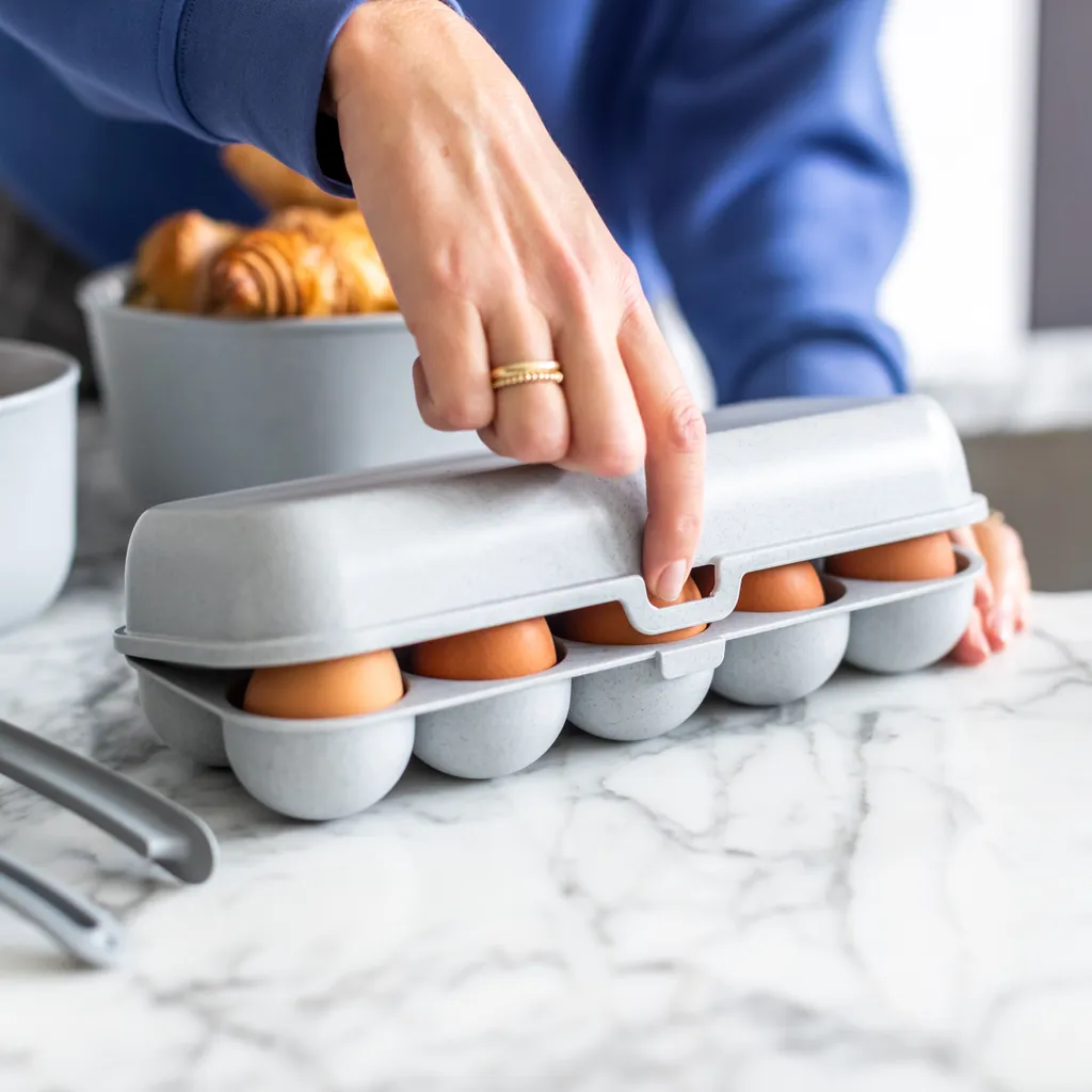 Koziol - Eggs To Go Eierkarton Koziol - Eggs To Go Eierkarton -Küchenbedarf Laden e1112ba5e3cd1a43c19da4957ddc3443