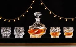 Echos Whiskyset | Whiskygläser | 7-Teiliges Whiskeyset | Geschenkset -Küchenbedarf Laden e1c87319022537092dd30f3bf02015d3