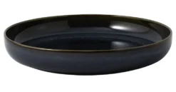 Like. By Villeroy & Boch Tafelset Crafted Denim Braun -Küchenbedarf Laden e22a102efbd773ef4eaa9b95d81a6a15