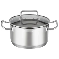 Rösle RÖSLE Topfset Expertiso 4 Teilig Kochtopfset Edelstahl Kochgeschirr -Küchenbedarf Laden e3896f0f0a7c3887380bfcb3cfc0acec