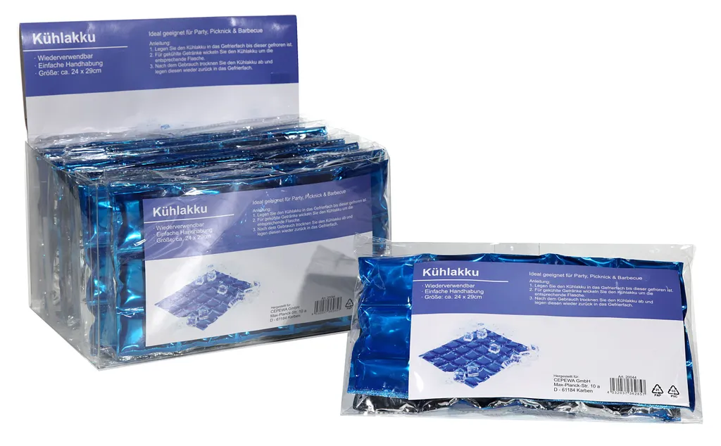 Kuehlakku flexibel Kuehlakku Flexibel -Küchenbedarf Laden e39926842123bd29d19466709334b524