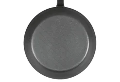 Turk 65330 Servierpfanne Schmiedee.g.St. 28cm, Grau -Küchenbedarf Laden e39e673c3850a80a15fea554e92c6200