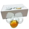 6 X Bar Rocking Whisky Glas Whiskey Trinkglas Gläser - Runder Boden 200 Ml -Küchenbedarf Laden e3f1b2b6513cd6c30a5abbd343274a89