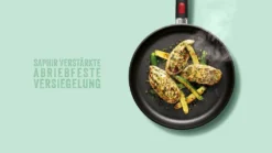 WOLL Eco Lite, 3-tlg. Bratpfannen-Set (20 + 24 + 28cm) Inkl. Pfannenwender -Küchenbedarf Laden e47365539232c77772ff5af9baa6a356