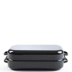 SFINX Doppel-bräter Glatt 25 Cm -Küchenbedarf Laden e4c0b152a0805696bff923793784437c