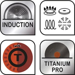 Tefal Jamie Oliver Guss Aluminium Bratpfanne 24cm Schwarz Bratpfanne 4 Tefal Jamie Oliver Guss Aluminium Bratpfanne 24cm Schwarz Bratpfanne -Küchenbedarf Laden e4d07503f04d4ed64cd96ae8641c99b6