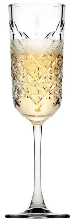 Pasabahce 440356 Timeless Sektglas, Sektkelch, 175ml, Glas, Transparent, 4 Stück -Küchenbedarf Laden e5111e562dbfbb95b5ebf3213458e669