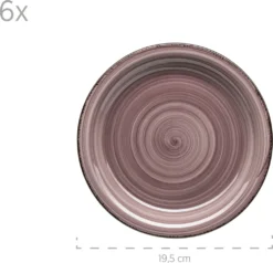 Mäser 931880 Kombiservice Lumaca Für 6 Personen, Steinzeug (1 Set, 30-teilig) -Küchenbedarf Laden e512d19b060a537b0577aa738e24216d