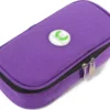Insulin Kühltasche Reise Tasche - Medikamente Diabetiker Isoliert Tragbaren Kühler Tasche Für Insulin Pen Und Diabetes Kühltasche (Lila) -Küchenbedarf Laden e56289bacc094536e8102db99779b2b8
