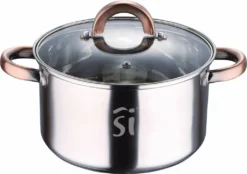 Bergner 5-Tlg. Kochgeschirrset -Küchenbedarf Laden e5981880616d977d9905f023919b7c33