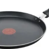 Tefal Pfannkuchenpfanne Cook Clean 25 Cm Aluminium Schwarz -Küchenbedarf Laden e6af4b07b48e8c6a360ddec1031e5196