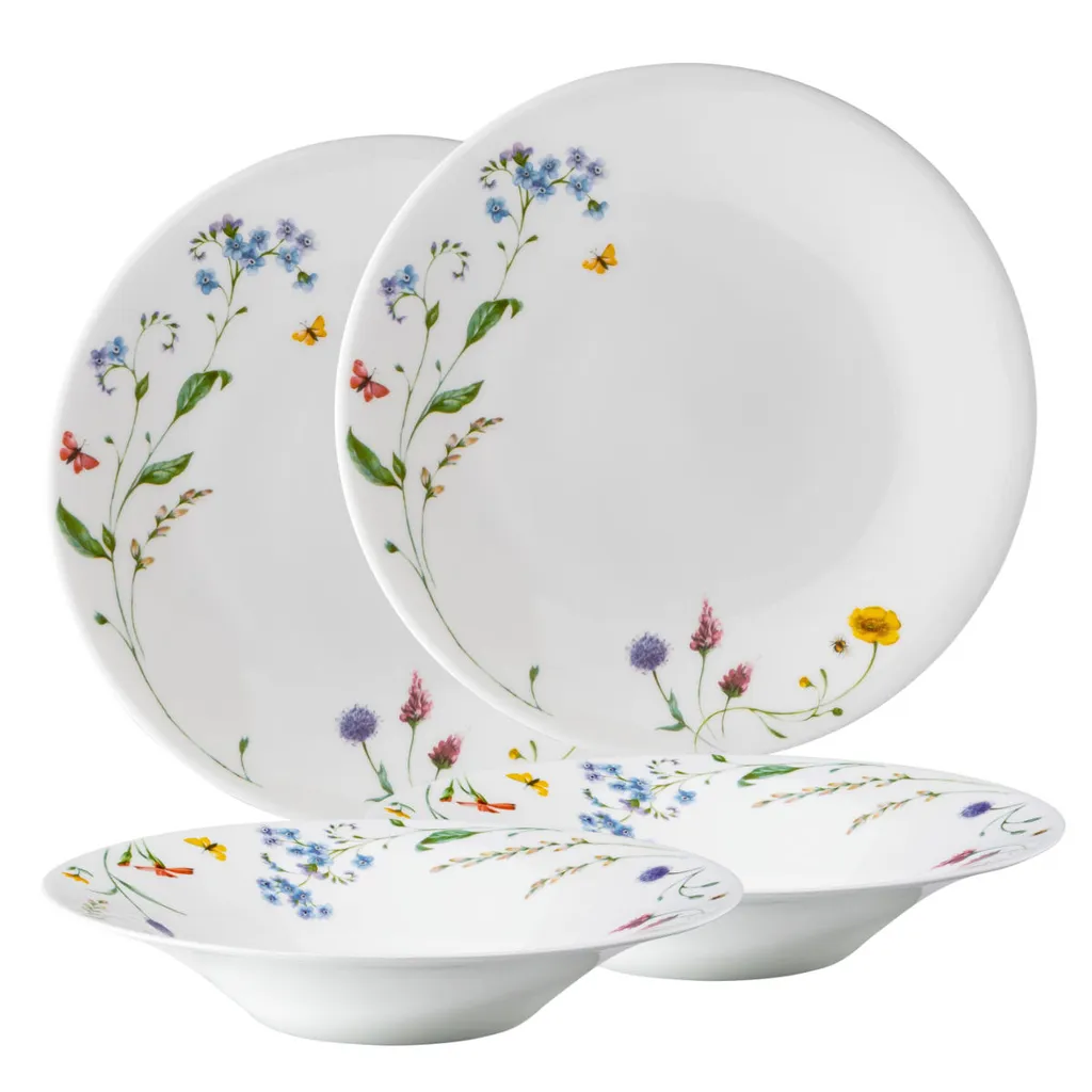 Hutschenreuther Nora Spring Vibes Set 4-tlg. für 2 Personen Hutschenreuther Nora Spring Vibes Set 4-tlg. Für 2 Personen -Küchenbedarf Laden e6e14bcc40bdb4b26a8c207154ffa275