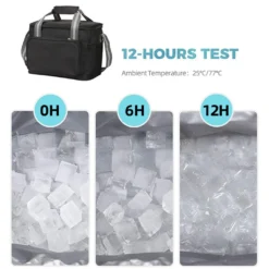 15L Kühltasche Faltbar,Picknicktasche Kühltasche,Rot, Lunch Tasche,Kühltasche Eistasche,Mini Faltbar,Minikühltaschen,Thermotasche Faltbar Klein,Isoliertasche Lunch,Kühlbox Für Picknick -Küchenbedarf Laden e73c4103140453c26c87386f051e6d3a