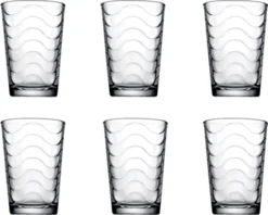Pasabahce 52644 6-Teilig Wassergläser Glas 200 Ml Trinkglas Mit Glassaft Glas Tumbler -Küchenbedarf Laden e823f77e89beb867ac85237d1ce16a85