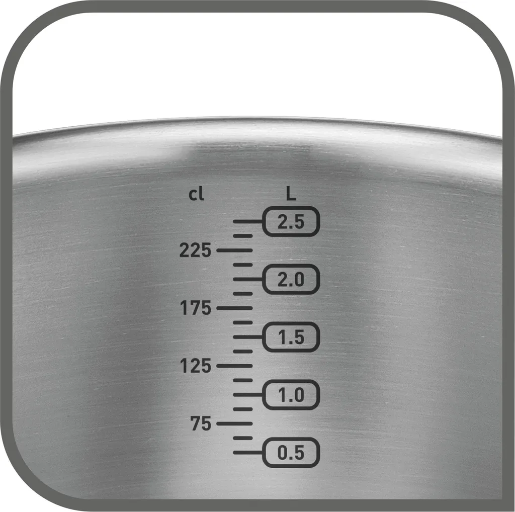 Tefal Virtuoso Topfset, 7-Teilig, Edelstahl - 7-Teiliges Set aus 1x Stielkasserolle 16cm, 3x Kochtöpfen 16/20/24cm + 3x Deckel Tefal Virtuoso Topfset, 7-Teilig, Edelstahl - 7-Teiliges Set Aus 1x Stielkasserolle 16cm, 3x Kochtöpfen 16/20/24cm + 3x Deckel -Küchenbedarf Laden e83d3cb9787b64b424015f44bf4da30e