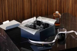 Villeroy & Boch Manufacture Rock Whiskybecher Glas Set 4-tlg. 250 Ml -Küchenbedarf Laden e8ed24c9d74992b8269e84caab281914