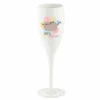 Koziol Sektglas Cheers No.1 Pusheen Lets Celebrate, Kunststoff, Baumwolle White, 100 Ml, 8031525 -Küchenbedarf Laden e9028045267526069996a8f7355f6e32