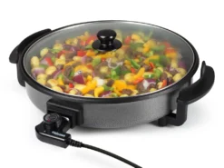 Tristar Multifunktionspfanne PZ-2964 1500 W 40 Cm -Küchenbedarf Laden e924e6811f511ed6a101877d1f0f2d11