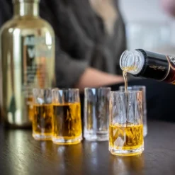 Koziol - Superglas Club No. 07 Schnapsglas 40 Ml 4er Set -Küchenbedarf Laden e9a583f6005a14a66da12e59ea52c74e