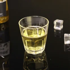 15er 170ml Whiskytasse Set Weinverkoster Bierbecher Bar Klar Acryl-Whisky-Tassen Whiskyglas -Küchenbedarf Laden ea1542aa1633270581c7ab498cf0cede