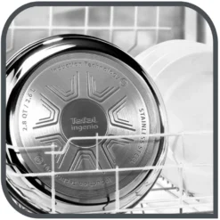 Tefal Pfannenset Pfanne L94092 Ingenio 3-tlg. 24 + 28cm Titanium Beschichtung 5 Tefal Pfannenset Pfanne L94092 Ingenio 3-tlg. 24 + 28cm Titanium Beschichtung -Küchenbedarf Laden eaa0fc371c035651eeefc022a0e50197