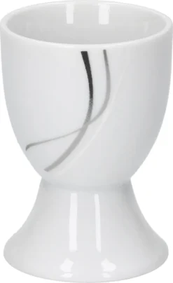 Van Well Kombiservice Silver Night 62-tlg 6 Personen, Tafel + Kaffee + Zubehör, Linien-Dekor -Küchenbedarf Laden ec326b83dec6f1b53c74c54849e7dea4