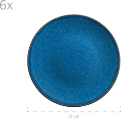 Mäser 931945 Frühstücksset Ossia Für 6 Personen, Steinzeug, Blau (1 Set, 18-teilig) 5 Mäser 931945 Frühstücksset Ossia Für 6 Personen, Steinzeug, Blau (1 Set, 18-teilig) -Küchenbedarf Laden ed3fe77492461c9fdeaed79c5fef7ba0