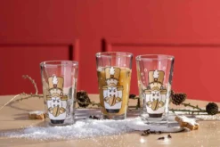 LEONARDO 025954, Mehrfarbig, Glas, 1 Stück(e), Rund, 330 Ml, 78 Mm -Küchenbedarf Laden ef3036c2b703281135b1cd9e640544de