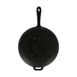 Gusseisenpfanne - Bratpfanne - Tiefe Pfanne - Maysternya - 28 Cm -Küchenbedarf Laden ef3ed8acd172ba662dd330cb6e53c2c5