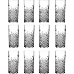 Pasabahce 52820 Timeless Longdrinkglas, 300ml, Glas, Transparent, 12 Stück -Küchenbedarf Laden f0b7d0fce01d156068cc71a69c26bc31