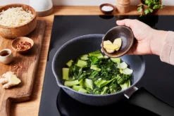 TEFAL Pfanne Bratpfanne NATURAL FORCE Multipfanne 22cm Alle Herdarten Induktion -Küchenbedarf Laden f0be3614c2403b0cbdd1b26e276c73f9