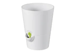 EMSA FRESH HERB Kräutertopf 13x17 Cm, Weiß, 521244 7 EMSA FRESH HERB Kräutertopf 13x17 Cm, Weiß, 521244 -Küchenbedarf Laden f1701a633ab1ba048dbe82f16ca8fe7f