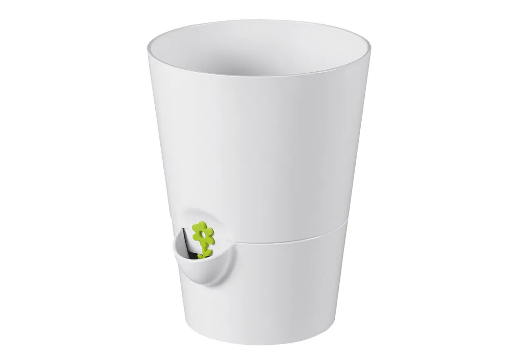 EMSA FRESH HERB Kräutertopf 13x17 cm, Weiß, 521244 EMSA FRESH HERB Kräutertopf 13x17 Cm, Weiß, 521244 -Küchenbedarf Laden f1701a633ab1ba048dbe82f16ca8fe7f