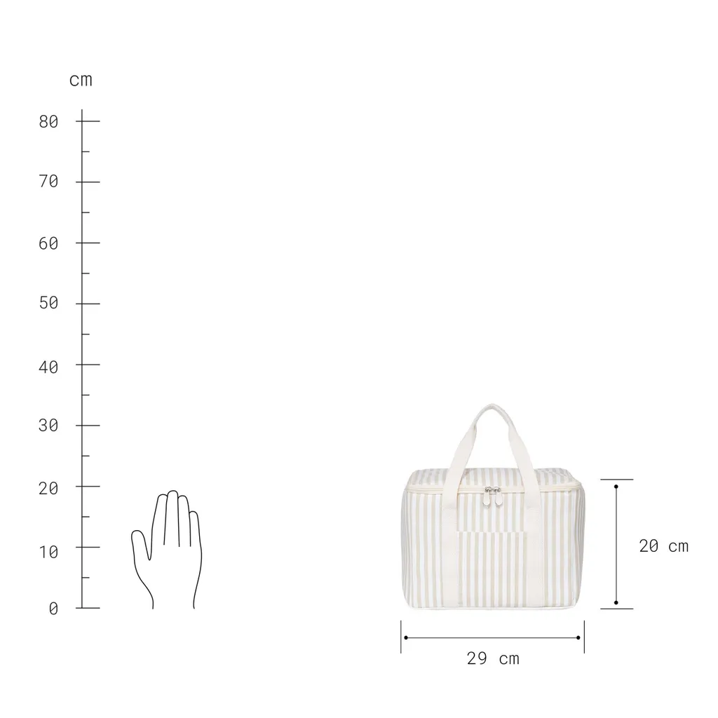 BUTLERS KEEP COOL Kühltasche L 29 x B 18cm BUTLERS KEEP COOL Kühltasche L 29 X B 18cm -Küchenbedarf Laden f23bcfcf69c7d0df38741ff9efb551df