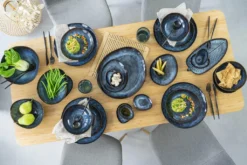 Sänger SÄNGER Steingut Geschirrset Tokio, Tafelservice 12 Teilig Für 4 Personen 5 Sänger SÄNGER Steingut Geschirrset Tokio, Tafelservice 12 Teilig Für 4 Personen -Küchenbedarf Laden f2555e6ad9f86b7036003456fc78772d