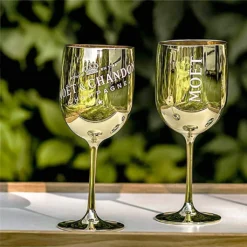 Moët & Chandon Champagnergläser Gold 6er Set Gläser Geschenkset -Küchenbedarf Laden f3a62271880ad3c1e5ddd30c3dcbf62c