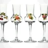 Kisslinger Grappa Riserva Kristall Obst Handbemalt 6er Set -Küchenbedarf Laden f472708957fedfd9f9fa55c565a0164f