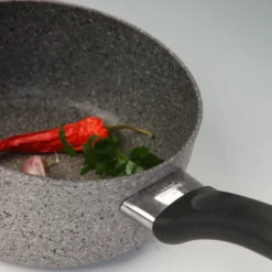 Granit-Kochtopf Mit Antihaftbeschichtung 16 Cm Ferrara, Ballarini 1000948 -Küchenbedarf Laden f4fc2f661703d93dbcf95668a6ae8a9e