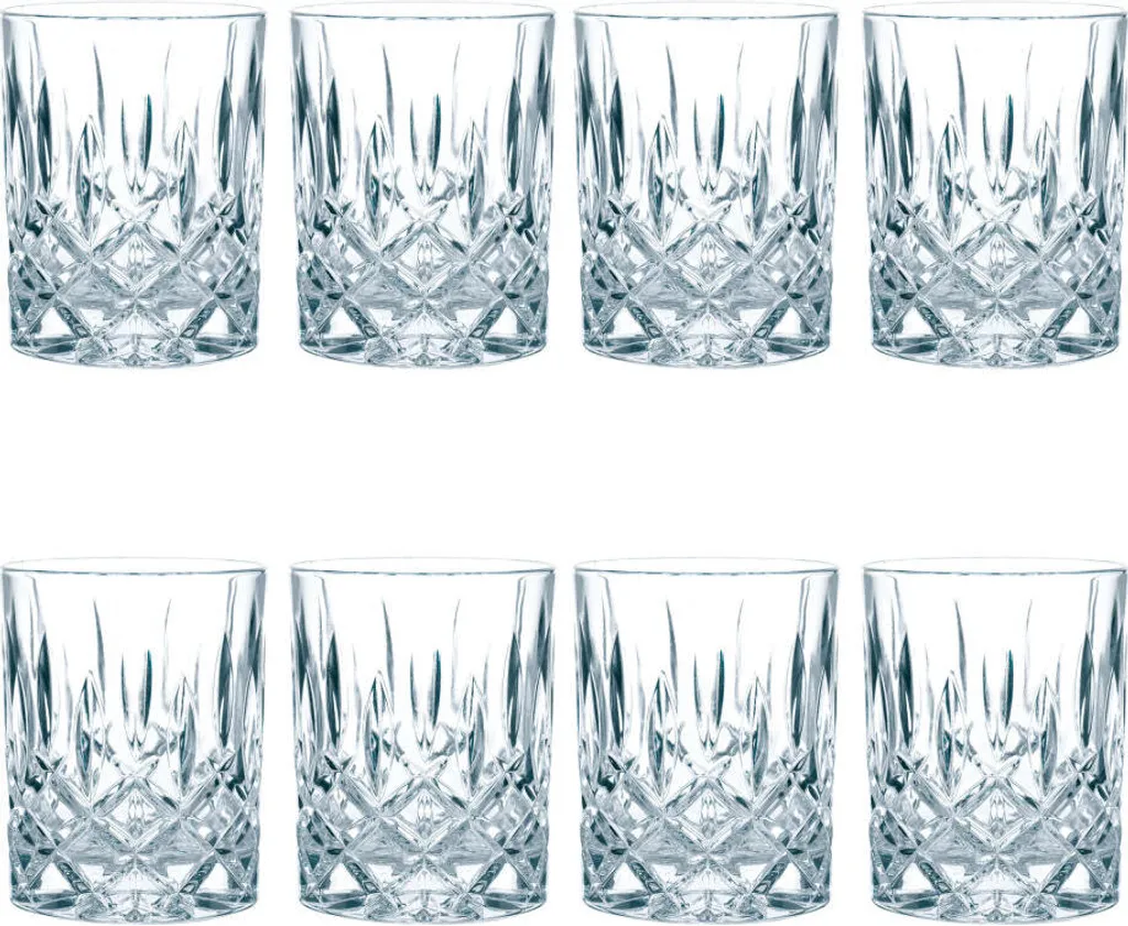 Nachtmann Noblesse Whiskybecher Set, 8er Set, Whiskyglas, Tumbler, Kristallglas, H 9.8 cm Nachtmann Noblesse Whiskybecher Set, 8er Set, Whiskyglas, Tumbler, Kristallglas, H 9.8 Cm -Küchenbedarf Laden f541055f48818e2a2b538d1a378cd8f8
