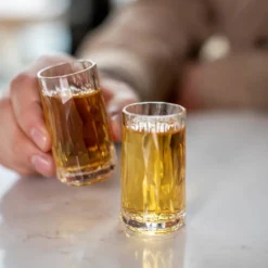 Koziol - Superglas Club No. 07 Schnapsglas 40 Ml 4er Set -Küchenbedarf Laden f5640fb0966d0b44e1bdc0b7ced32d4b