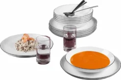 Seltmann Weiden Tafelservice Lido Schwarz Mit Farbrand Zeitlos -Küchenbedarf Laden f5a0c011779470e1fcff42fd9d55316a