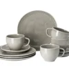 Rosenthal Junto Pearl Grey Set 12-tlg./Kombi 10540-405201-28593 -Küchenbedarf Laden f60e82cd20a8296a48bab636364e00bd