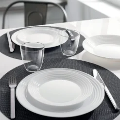 Tafelservice Geschirrset Luminarc Harena 41-tlg. Essservice Hartglas 12 Personen 11 Tafelservice Geschirrset Luminarc Harena 41-tlg. Essservice Hartglas 12 Personen -Küchenbedarf Laden f678c04e6a7233bac9e89628d05e22ee