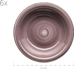 Mäser 931880 Kombiservice Lumaca Für 6 Personen, Steinzeug (1 Set, 30-teilig) -Küchenbedarf Laden f70d5126b18b06841202fcd7c16c6f04