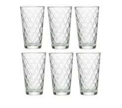 Ritzenhoff & Breker Longdrinkgläser Wela Transparent 400 Ml - 6 Stück -Küchenbedarf Laden f725dfdb5ef309ace0e618112305c74b